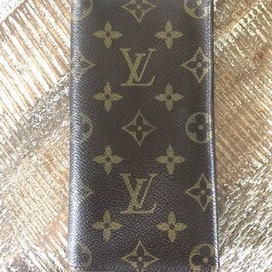 🚫SOLD🚫Louis Vuitton Monogram Bifold Long Wallet